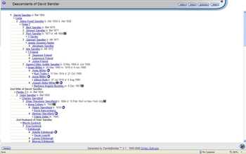 FamiliaBuilder screenshot 2