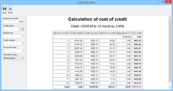 Family Finances screenshot 13