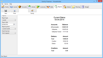 Family Finances screenshot 7