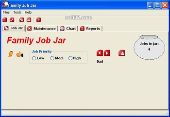Family Job Jar screenshot 2