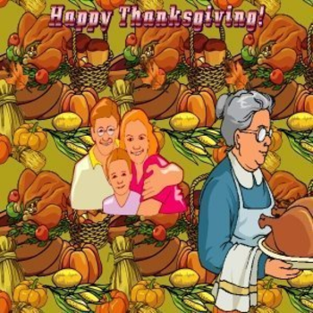 Family Thanksgiving screenshot