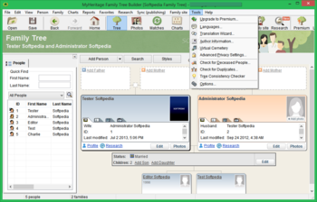 Family Tree Builder screenshot 11