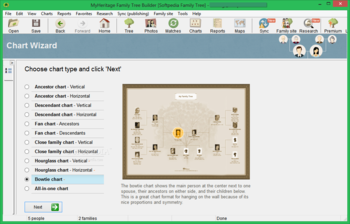 Family Tree Builder screenshot 18