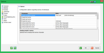 Family Tree Builder screenshot 21