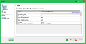 Family Tree Builder screenshot 22