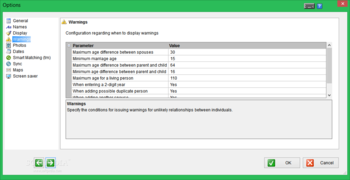 Family Tree Builder screenshot 23