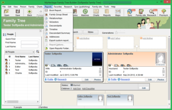 Family Tree Builder screenshot 7