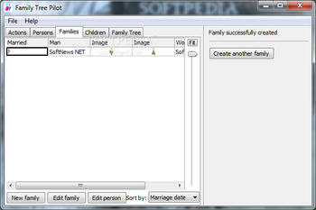Family Tree Pilot screenshot 5