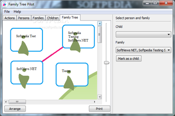 Family Tree Pilot screenshot 6