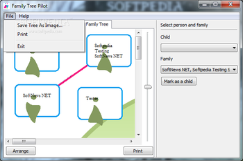 Family Tree Pilot screenshot 7