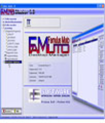 FaMuto Desktop Manager 5 User SL screenshot 2