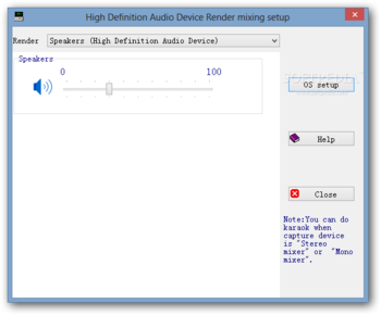 Fangxun audio recorder screenshot 4