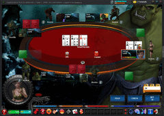 FantaPokas Poker screenshot