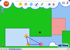 Fantastic Contraption screenshot