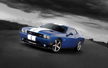 Fantastic Dodge Cars Screensaver screenshot