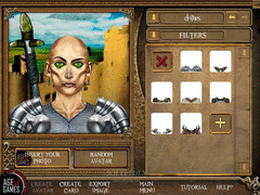 Fantasy Avatar Creator screenshot 2