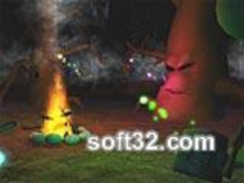 Fantasy Forest 3D Screensaver screenshot 3