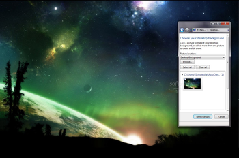 Fantasy Space screenshot