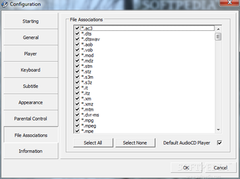 FantasyDVD Player Platinum screenshot 12
