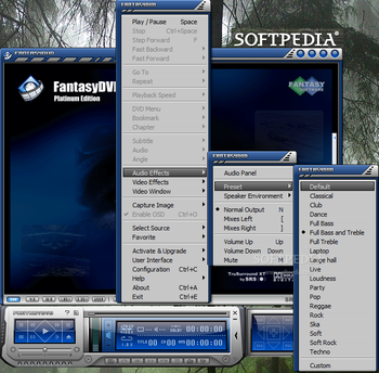 FantasyDVD Player Platinum screenshot 3