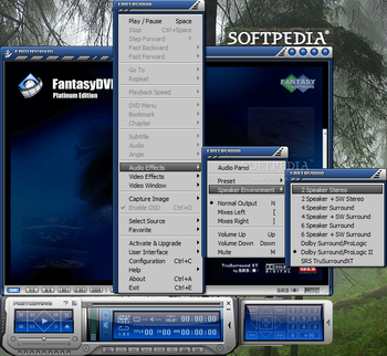 FantasyDVD Player Platinum screenshot 4