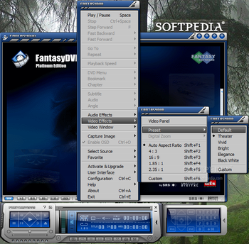 FantasyDVD Player Platinum screenshot 5