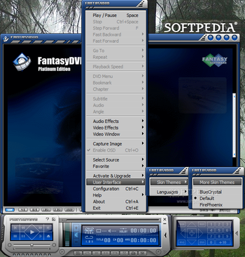 FantasyDVD Player Platinum screenshot 6
