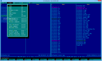 Far Manager screenshot 4