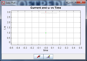 Faraday Disk Dynamo Model screenshot 3