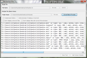 Farben screenshot 2