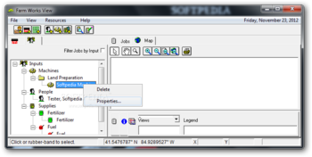 Farm Works View screenshot 2