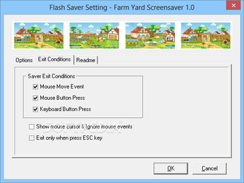 Farm Yard Screensaver screenshot 3