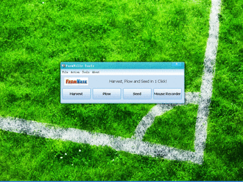 FarmVille Tools screenshot