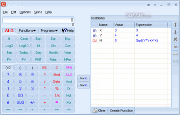Farsight Calculator screenshot 2