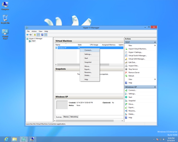 FarStone VirtualXP screenshot 2