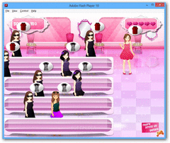 Fashion Boutique Frenzy screenshot