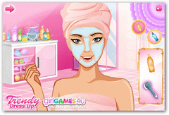 Fashion Diva Makeover screenshot