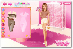 Fashion Diva Makeover screenshot 3