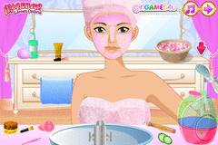 Fashion Party Makeover screenshot