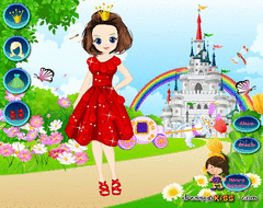 Fashion Princess Isabella screenshot 2