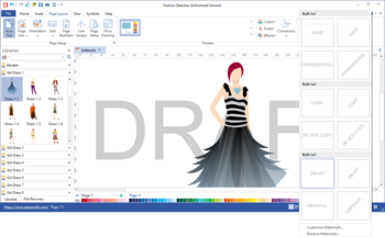 Fashion Sketcher screenshot 5