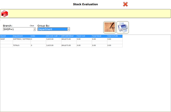 Fashione Stock Inventory screenshot 7