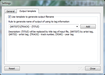 Fast Audio Converter screenshot 4