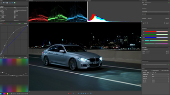 Fast CinemaDNG Processor screenshot 2