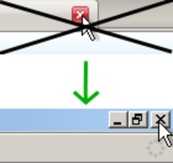 Fast Close Tabs screenshot