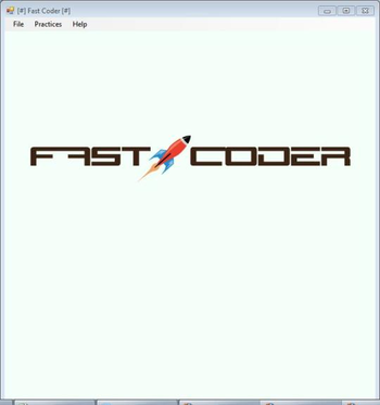 Fast Coder screenshot