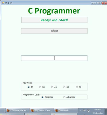Fast Coder for Windows 7 screenshot 2