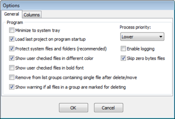 Fast Duplicate File Finder screenshot 3