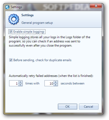 Fast Email Sender screenshot 6