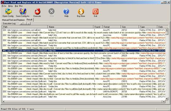 Fast Find and Replace screenshot 2